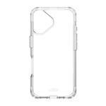 iPhone 16 UAG PLYO műanyag telefonvédő erős ütésállóság, átlátszó hátlap, ÁTLÁTSZÓ