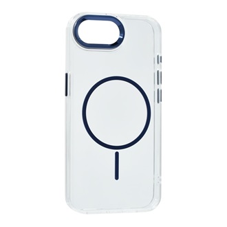 iPhone 16e GIGAPACK Szilikon telefonvédő műanyag hátlap, légpárnás sarok, FEKETE