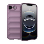 iPhone 16e GIGAPACK Szilikon telefonvédő ütésállóság, 3D, LILA