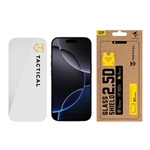 iPhone 17 / 16 Pro TACTICAL GLASS SHIELD 2.5D képernyővédő üveg 2.5D, 9H, ÁTLÁTSZÓ