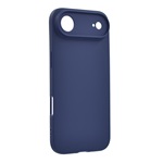 iPhone 17 Air GIGAPACK Szilikon telefonvédő matt SÖTÉTKÉK