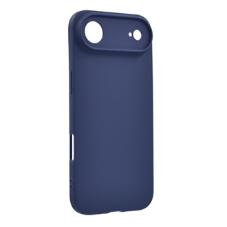 iPhone 17 Air GIGAPACK Szilikon telefonvédő matt SÖTÉTKÉK