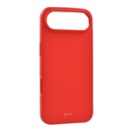 iPhone 17 Air ROAR ALL DAY szilikon telefonvédő matt RÓZSASZÍN