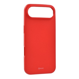 iPhone 17 Air ROAR ALL DAY szilikon telefonvédő matt RÓZSASZÍN