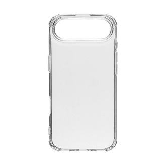 iPhone 17 Air ROAR JELLY ARMOR szilikon telefonvédő ütésállóság, légpárnás sarok, ÁTLÁTSZÓ