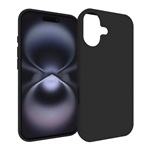 iPhone 17 GIGAPACK Szilikon telefonvédő ultravékony FEKETE