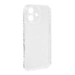 iPhone 17 GIGAPACK Szilikon telefonvédő ütésállóság, légpárnás keret, ÁTLÁTSZÓ