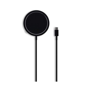 iPhone 17 MERCEDES-BENZ asztali töltő 15W, Magsafe, FEKETE