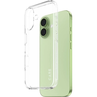 iPhone 17 PANZERGLASS CARE FLAGSHIP URBAN EXPLORER CASE szilikon telefonvédő ütésállóság, kameravédő, ÁTLÁTSZÓ