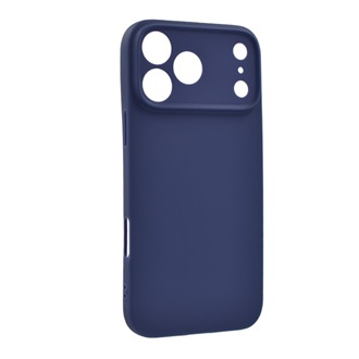 iPhone 17 Pro GIGAPACK Szilikon telefonvédő matt SÖTÉTKÉK