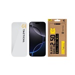 iPhone 17 Pro Max / 16 Pro Max TACTICAL GLASS SHIELD 2.5D képernyővédő üveg 2.5D, 9H, ÁTLÁTSZÓ