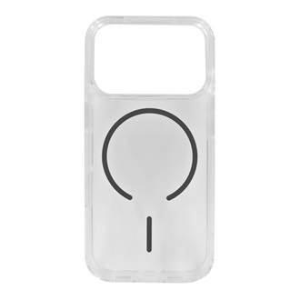 iPhone 17 Pro Max GIGAPACK Szilikon telefonvédő ultravékony, légpárnás sarok, SÖTÉTSZÜRKE