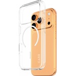 iPhone 17 Pro Max PANZERGLASS CARE FLAGSHIP URBAN EXPLORER CASE szilikon telefonvédő ütésállóság, kameravédő, ÁTLÁTSZÓ