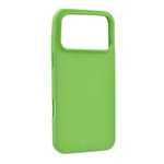 iPhone 17 Pro Max ROAR ALL DAY szilikon telefonvédő matt VILÁGOSZÖLD