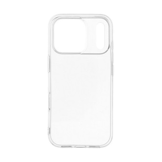 iPhone 17 Pro Max ROAR ALL DAY szilikon telefonvédő ultravékony ÁTLÁTSZÓ