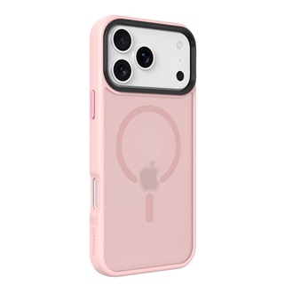 iPhone 17 Pro Max TACTICAL MAGFORCE HYPERSTEALTH szilikon telefonvédő ütésállóság, MagSafe, RÓZSASZÍN