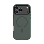 iPhone 17 Pro Max TACTICAL MAGFORCE HYPERSTEALTH szilikon telefonvédő ütésállóság, MagSafe, SÖTÉTZÖLD