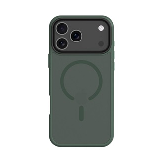 iPhone 17 Pro Max TACTICAL MAGFORCE HYPERSTEALTH szilikon telefonvédő ütésállóság, MagSafe, SÖTÉTZÖLD