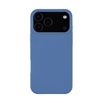 iPhone 17 Pro Max TACTICAL MAGFORCE VELVET SMOOTHIE szilikon telefonvédő ütésállóság, MagSafe, SÖTÉTKÉK