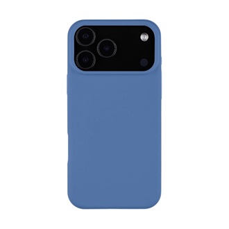 iPhone 17 Pro Max TACTICAL MAGFORCE VELVET SMOOTHIE szilikon telefonvédő ütésállóság, MagSafe, SÖTÉTKÉK