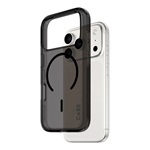 iPhone 17 Pro PANZERGLASS CARE FLAGSHIP URBAN EXPLORER CASE szilikon telefonvédő ütésállóság, MagSafe, FEKETE