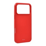 iPhone 17 Pro ROAR ALL DAY szilikon telefonvédő matt RÓZSASZÍN