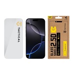 iPhone 17 Pro TACTICAL GLASS SHIELD 2.5D képernyővédő üveg 2.5D, 9H, ÁTLÁTSZÓ