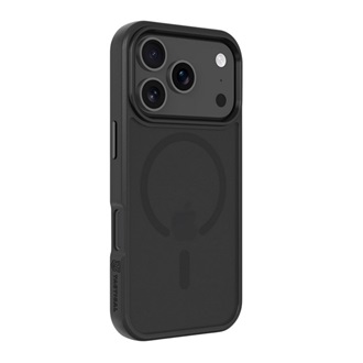 iPhone 17 Pro TACTICAL MAGFORCE HYPERSTEALTH szilikon telefonvédő ütésállóság, MagSafe, FEKETE