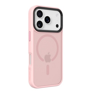 iPhone 17 Pro TACTICAL MAGFORCE HYPERSTEALTH szilikon telefonvédő ütésállóság, MagSafe, RÓZSASZÍN