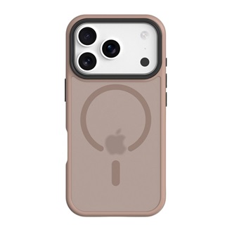 iPhone 17 Pro TACTICAL MAGFORCE HYPERSTEALTH szilikon telefonvédő ütésállóság, MagSafe, SÖTÉTBARNA