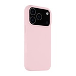 iPhone 17 Pro TACTICAL MAGFORCE VELVET SMOOTHIE szilikon telefonvédő ütésállóság, MagSafe, RÓZSASZÍN