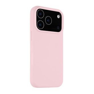 iPhone 17 Pro TACTICAL MAGFORCE VELVET SMOOTHIE szilikon telefonvédő ütésállóság, MagSafe, RÓZSASZÍN