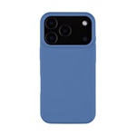 iPhone 17 Pro TACTICAL MAGFORCE VELVET SMOOTHIE szilikon telefonvédő ütésállóság, MagSafe, SÖTÉTKÉK
