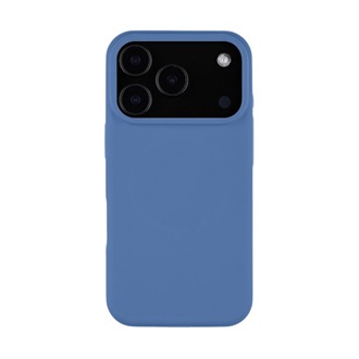 iPhone 17 Pro TACTICAL MAGFORCE VELVET SMOOTHIE szilikon telefonvédő ütésállóság, MagSafe, SÖTÉTKÉK