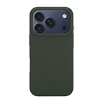 iPhone 17 Pro TACTICAL MAGFORCE VELVET SMOOTHIE szilikon telefonvédő ütésállóság, MagSafe, SÖTÉTSZÜRKE