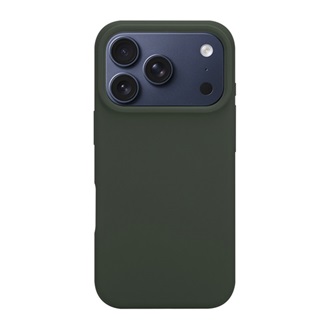 iPhone 17 Pro TACTICAL MAGFORCE VELVET SMOOTHIE szilikon telefonvédő ütésállóság, MagSafe, SÖTÉTSZÜRKE
