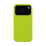 iPhone 17 Pro TACTICAL MAGFORCE VELVET SMOOTHIE szilikon telefonvédő ütésállóság, MagSafe, VILÁGOSZÖLD