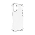 iPhone 17 ROAR JELLY ARMOR szilikon telefonvédő ütésállóság, légpárnás sarok, ÁTLÁTSZÓ