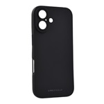 iPhone 17 ROAR LUNA szilikon telefonvédő ultravékony, wireless, FEKETE