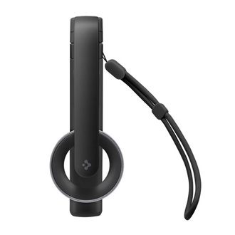 iPhone 17 SPIGEN S571W szelfibot tripod állvány, 16.7-74cm, FEKETE
