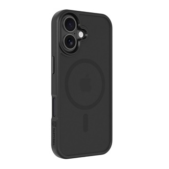 iPhone 17 TACTICAL MAGFORCE HYPERSTEALTH szilikon telefonvédő ütésállóság, MagSafe, FEKETE