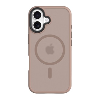 iPhone 17 TACTICAL MAGFORCE HYPERSTEALTH szilikon telefonvédő ütésállóság, MagSafe, SÖTÉTBARNA