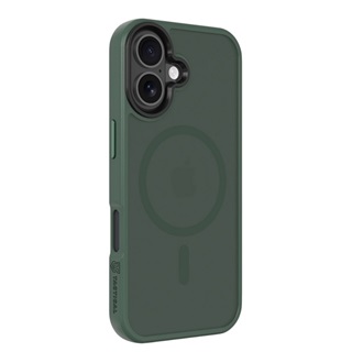 iPhone 17 TACTICAL MAGFORCE HYPERSTEALTH szilikon telefonvédő ütésállóság, MagSafe, SÖTÉTZÖLD