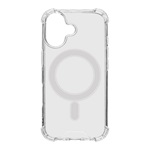 iPhone 17 TACTICAL MAGFORCE PLYO szilikon telefonvédő ütésállóság, MagSafe, ÁTLÁTSZÓ