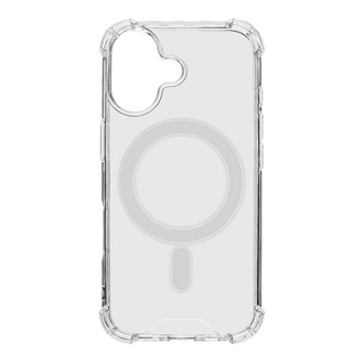 iPhone 17 TACTICAL MAGFORCE PLYO szilikon telefonvédő ütésállóság, MagSafe, ÁTLÁTSZÓ