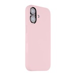 iPhone 17 TACTICAL MAGFORCE VELVET SMOOTHIE szilikon telefonvédő ütésállóság, MagSafe, RÓZSASZÍN