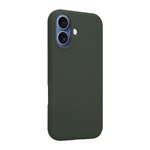 iPhone 17 TACTICAL MAGFORCE VELVET SMOOTHIE szilikon telefonvédő ütésállóság, MagSafe, SÖTÉTSZÜRKE