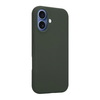 iPhone 17 TACTICAL MAGFORCE VELVET SMOOTHIE szilikon telefonvédő ütésállóság, MagSafe, SÖTÉTSZÜRKE