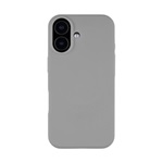 iPhone 17 TACTICAL MAGFORCE VELVET SMOOTHIE szilikon telefonvédő ütésállóság, MagSafe, VILÁGOSSZÜRKE