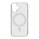 iPhone 17 TACTICAL MAGFORCE szilikon telefonvédő ütésállóság, MagSafe, ÁTLÁTSZÓ